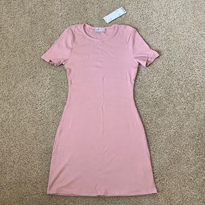 Urban Outfitters Dress Pink